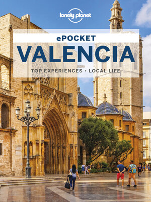 cover image of Lonely Planet Pocket Valencia